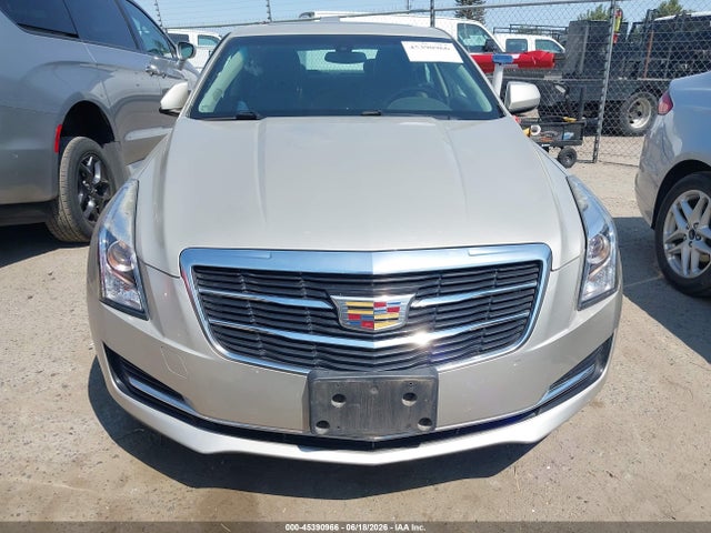 Cadillac Ats Standard 2016 1G6AA5RA0G0107024 Image 13