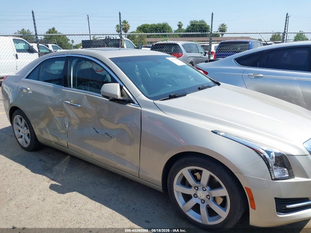 Cadillac Ats Standard 2016 1G6AA5RA0G0107024 Image 14
