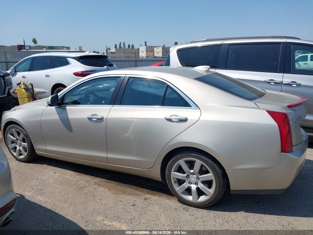Cadillac Ats Standard 2016 1G6AA5RA0G0107024 Image 15