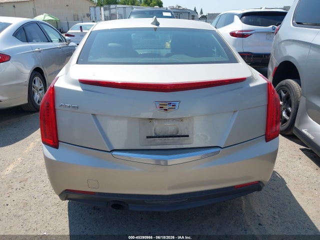 Cadillac Ats Standard 2016 1G6AA5RA0G0107024 Image 17