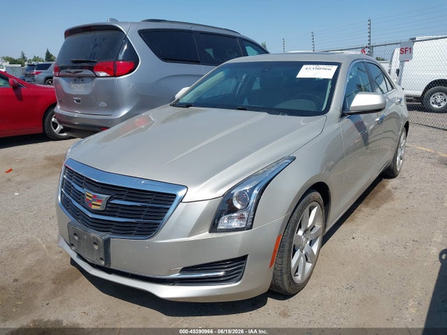 Cadillac Ats Standard 2016 1G6AA5RA0G0107024 Image 2