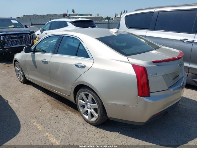 Cadillac Ats Standard 2016 1G6AA5RA0G0107024 Image 3