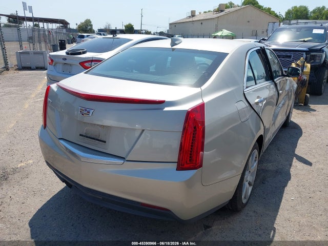 Cadillac Ats Standard 2016 1G6AA5RA0G0107024 Image 4
