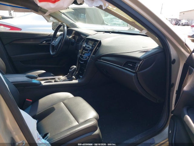 Cadillac Ats Standard 2016 1G6AA5RA0G0107024 Image 5