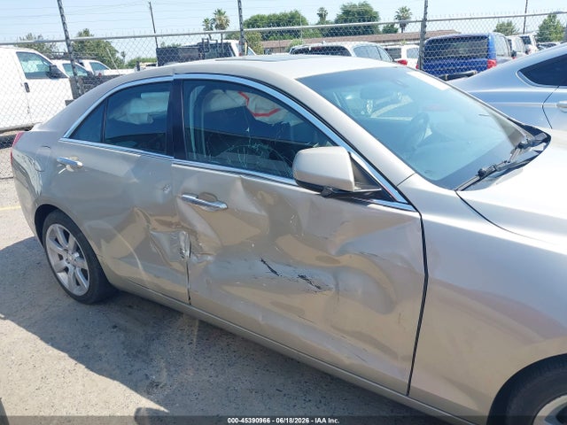 Cadillac Ats Standard 2016 1G6AA5RA0G0107024 Image 6
