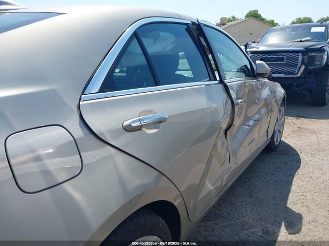Cadillac Ats Standard 2016 1G6AA5RA0G0107024 Image 12