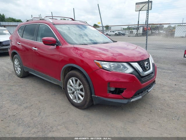 Aukcja sprzedaży 2017 Nissan Rogue Sv, vin: JN8AT2MT1HW392205, numer aukcji: 45390970