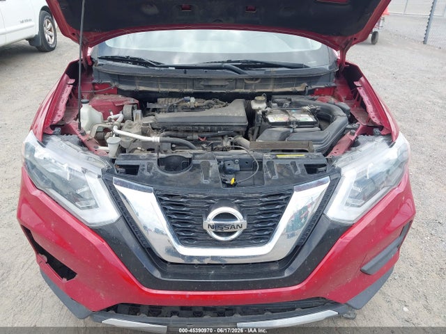 Aukcja sprzedaży 2017 Nissan Rogue Sv, vin: JN8AT2MT1HW392205, numer aukcji: 45390970