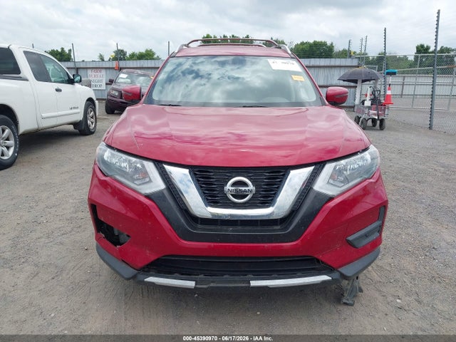 Aukcja sprzedaży 2017 Nissan Rogue Sv, vin: JN8AT2MT1HW392205, numer aukcji: 45390970