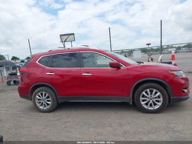Aukcja sprzedaży 2017 Nissan Rogue Sv, vin: JN8AT2MT1HW392205, numer aukcji: 45390970