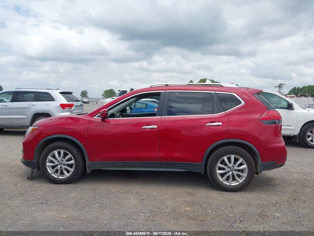 Aukcja sprzedaży 2017 Nissan Rogue Sv, vin: JN8AT2MT1HW392205, numer aukcji: 45390970