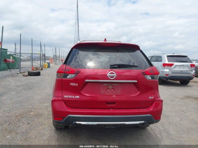 Aukcja sprzedaży 2017 Nissan Rogue Sv, vin: JN8AT2MT1HW392205, numer aukcji: 45390970