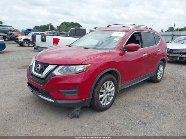 Aukcja sprzedaży 2017 Nissan Rogue Sv, vin: JN8AT2MT1HW392205, numer aukcji: 45390970