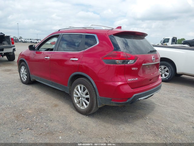 Aukcja sprzedaży 2017 Nissan Rogue Sv, vin: JN8AT2MT1HW392205, numer aukcji: 45390970