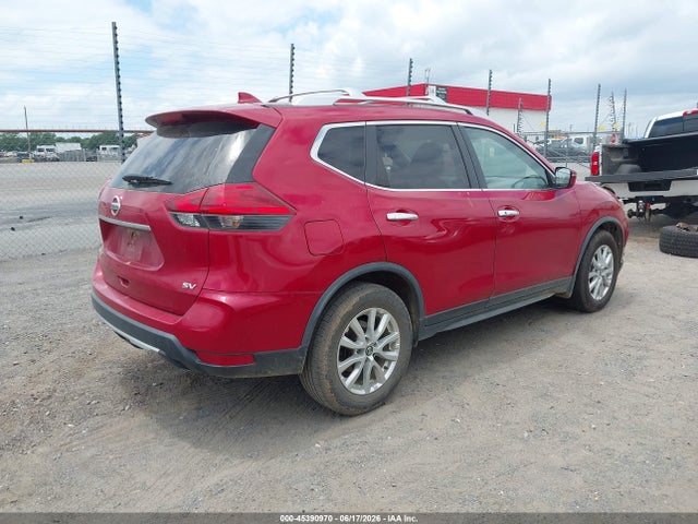 Aukcja sprzedaży 2017 Nissan Rogue Sv, vin: JN8AT2MT1HW392205, numer aukcji: 45390970