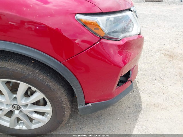 Aukcja sprzedaży 2017 Nissan Rogue Sv, vin: JN8AT2MT1HW392205, numer aukcji: 45390970