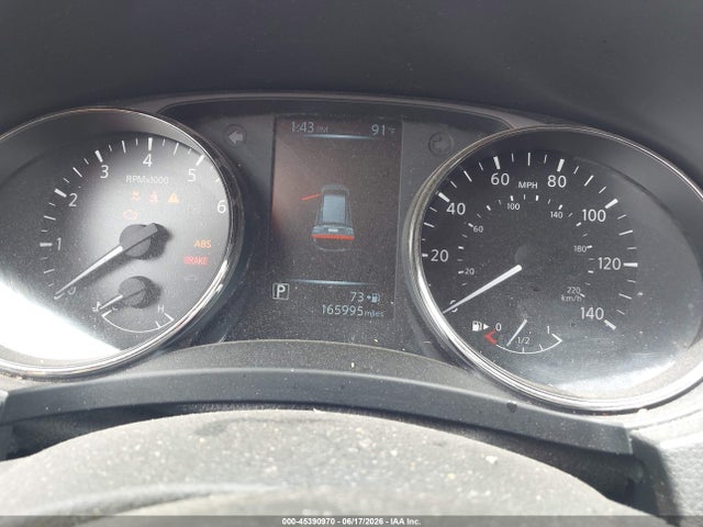 Aukcja sprzedaży 2017 Nissan Rogue Sv, vin: JN8AT2MT1HW392205, numer aukcji: 45390970