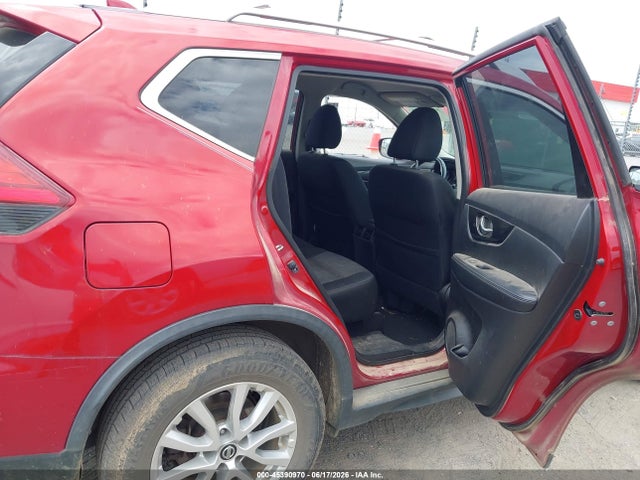 Aukcja sprzedaży 2017 Nissan Rogue Sv, vin: JN8AT2MT1HW392205, numer aukcji: 45390970