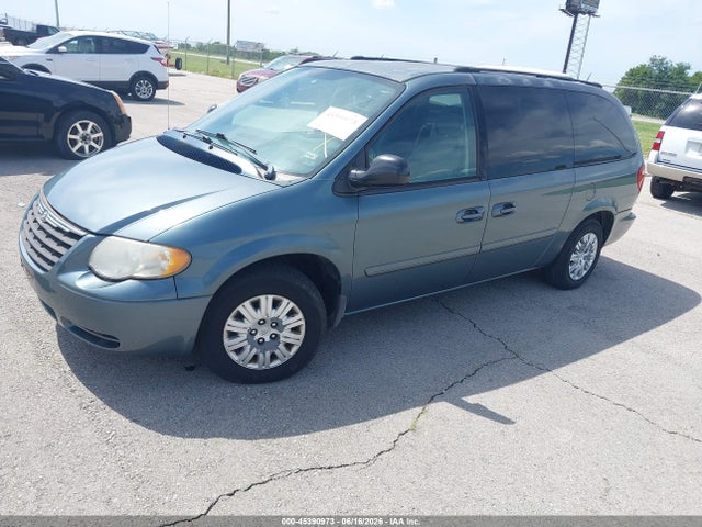 Aukcja sprzedaży 2005 Chrysler Town & Country Lx, vin: 2C4GP44R15R439344, numer aukcji: 45390973