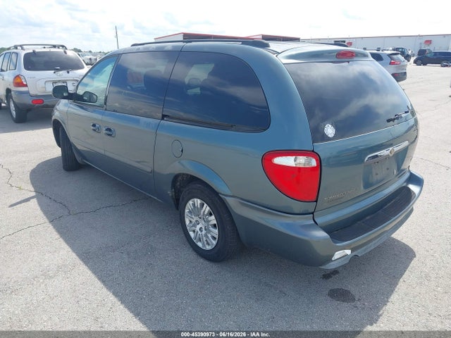 Aukcja sprzedaży 2005 Chrysler Town & Country Lx, vin: 2C4GP44R15R439344, numer aukcji: 45390973