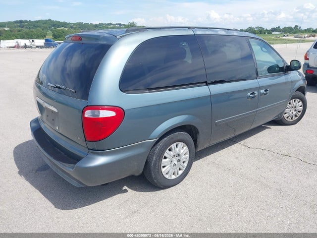 Aukcja sprzedaży 2005 Chrysler Town & Country Lx, vin: 2C4GP44R15R439344, numer aukcji: 45390973