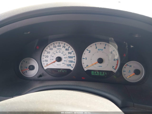 Aukcja sprzedaży 2005 Chrysler Town & Country Lx, vin: 2C4GP44R15R439344, numer aukcji: 45390973