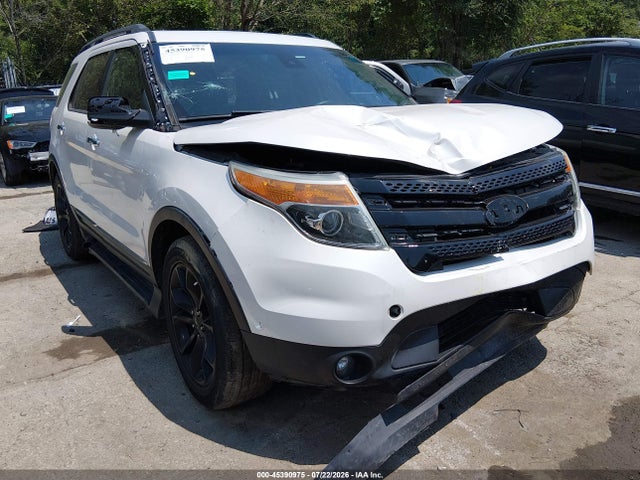 Aukcja sprzedaży 2013 Ford Explorer Limited, vin: 1FM5K8F84DGA98499, numer aukcji: 45390975