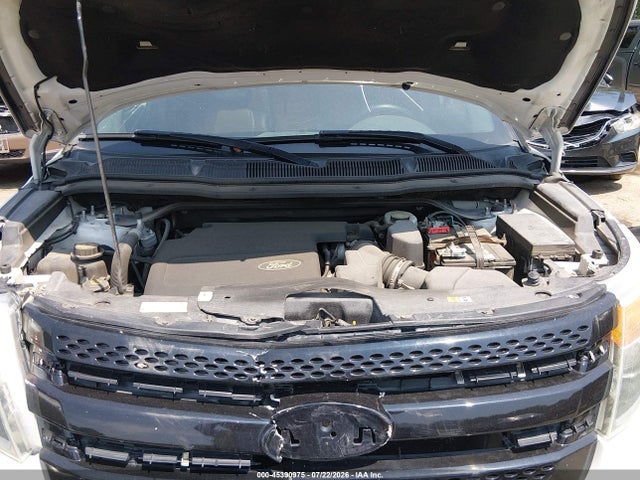 Aukcja sprzedaży 2013 Ford Explorer Limited, vin: 1FM5K8F84DGA98499, numer aukcji: 45390975
