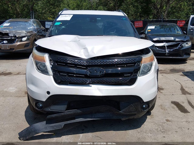 Aukcja sprzedaży 2013 Ford Explorer Limited, vin: 1FM5K8F84DGA98499, numer aukcji: 45390975