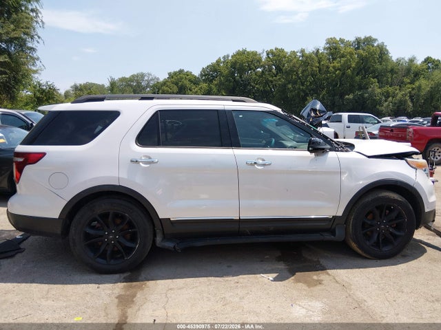 Aukcja sprzedaży 2013 Ford Explorer Limited, vin: 1FM5K8F84DGA98499, numer aukcji: 45390975