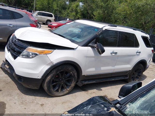 Aukcja sprzedaży 2013 Ford Explorer Limited, vin: 1FM5K8F84DGA98499, numer aukcji: 45390975