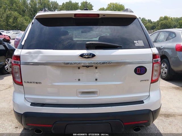 Aukcja sprzedaży 2013 Ford Explorer Limited, vin: 1FM5K8F84DGA98499, numer aukcji: 45390975