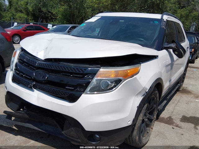 Aukcja sprzedaży 2013 Ford Explorer Limited, vin: 1FM5K8F84DGA98499, numer aukcji: 45390975