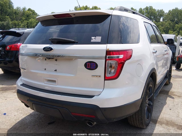 Aukcja sprzedaży 2013 Ford Explorer Limited, vin: 1FM5K8F84DGA98499, numer aukcji: 45390975