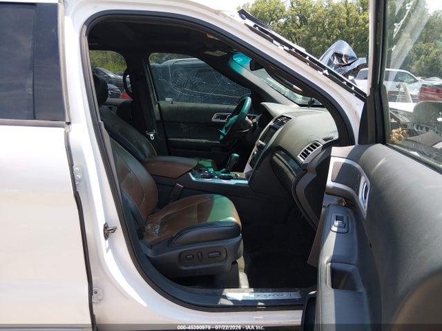 Aukcja sprzedaży 2013 Ford Explorer Limited, vin: 1FM5K8F84DGA98499, numer aukcji: 45390975