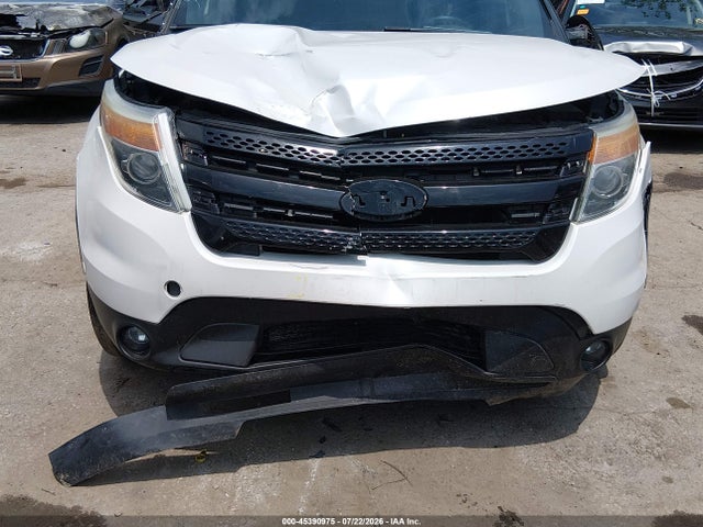 Aukcja sprzedaży 2013 Ford Explorer Limited, vin: 1FM5K8F84DGA98499, numer aukcji: 45390975