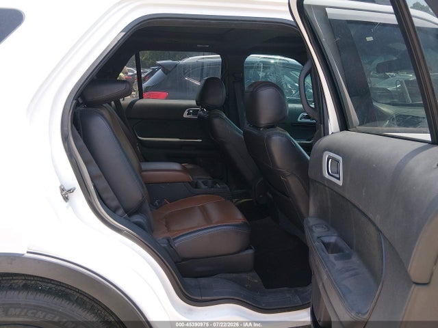Aukcja sprzedaży 2013 Ford Explorer Limited, vin: 1FM5K8F84DGA98499, numer aukcji: 45390975
