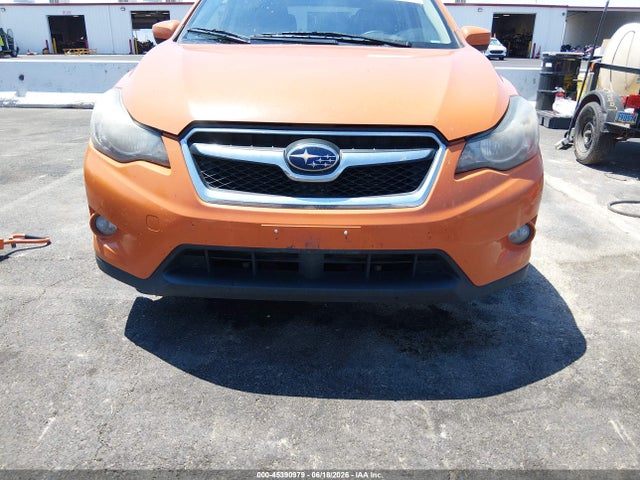 45390979 :رقم المزاد ، JF2GPACC9FH328258 vin ، 2015 Subaru Xv Crosstrek 2.0i Premium مزاد بيع