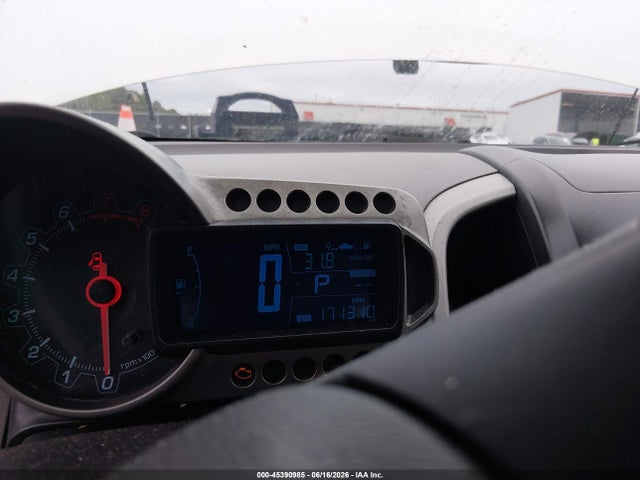 45390985 :رقم المزاد ، 1G1JC5SH3E4177906 vin ، 2014 Chevrolet Sonic Lt Auto مزاد بيع