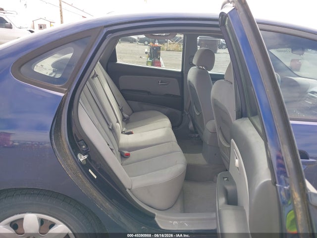 Продажа на аукционе авто 2007 Hyundai Elantra Gls/ltd/se, vin: KMHDU46D97U235857, номер лота: 45390988