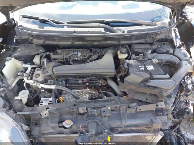 45390989 :رقم المزاد ، 5N1AT2MV5JC808188 vin ، 2018 Nissan Rogue Sl مزاد بيع