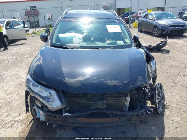 45390989 :رقم المزاد ، 5N1AT2MV5JC808188 vin ، 2018 Nissan Rogue Sl مزاد بيع