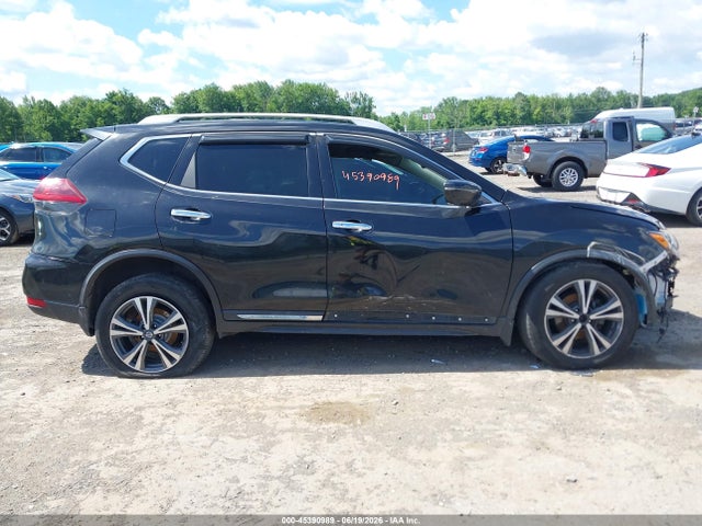 45390989 :رقم المزاد ، 5N1AT2MV5JC808188 vin ، 2018 Nissan Rogue Sl مزاد بيع