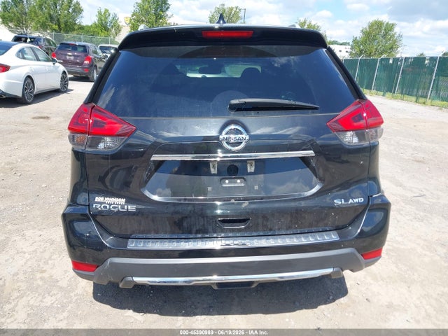 45390989 :رقم المزاد ، 5N1AT2MV5JC808188 vin ، 2018 Nissan Rogue Sl مزاد بيع