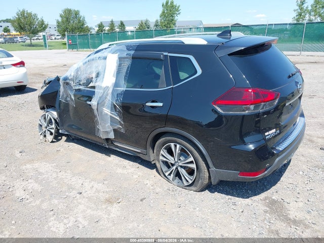 45390989 :رقم المزاد ، 5N1AT2MV5JC808188 vin ، 2018 Nissan Rogue Sl مزاد بيع