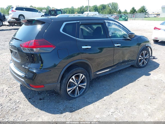 45390989 :رقم المزاد ، 5N1AT2MV5JC808188 vin ، 2018 Nissan Rogue Sl مزاد بيع