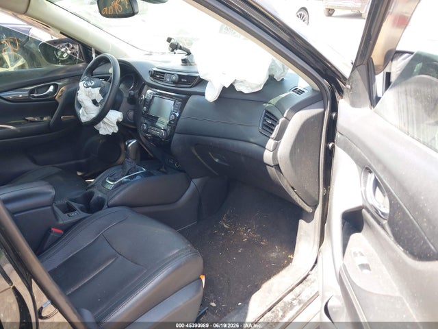 45390989 :رقم المزاد ، 5N1AT2MV5JC808188 vin ، 2018 Nissan Rogue Sl مزاد بيع