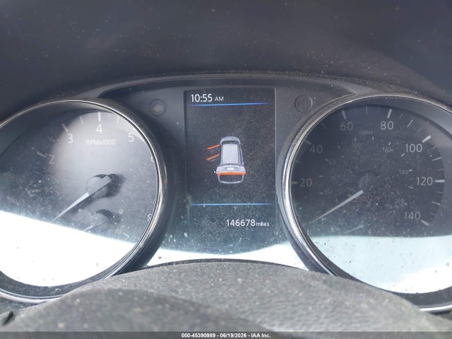 45390989 :رقم المزاد ، 5N1AT2MV5JC808188 vin ، 2018 Nissan Rogue Sl مزاد بيع