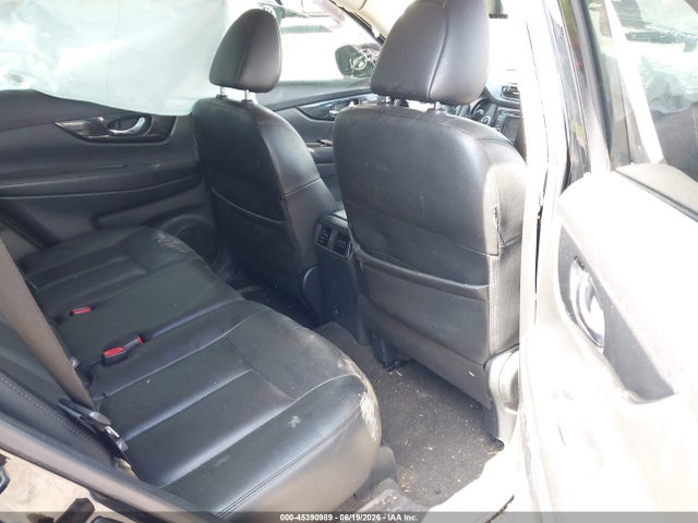 45390989 :رقم المزاد ، 5N1AT2MV5JC808188 vin ، 2018 Nissan Rogue Sl مزاد بيع