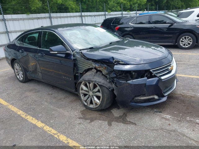 Aukcja sprzedaży 2018 Chevrolet Impala 1lt, vin: 2G1105S35J9178334, numer aukcji: 45390990